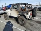 2006 Jeep Wrangler / TJ SE