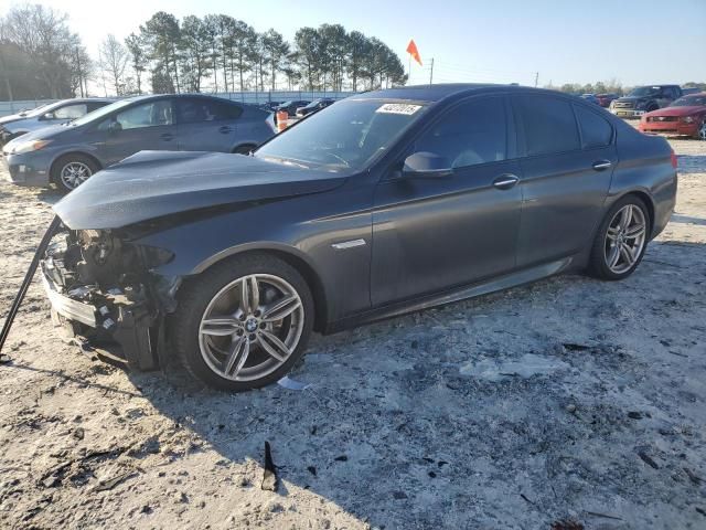 2015 BMW 535 I