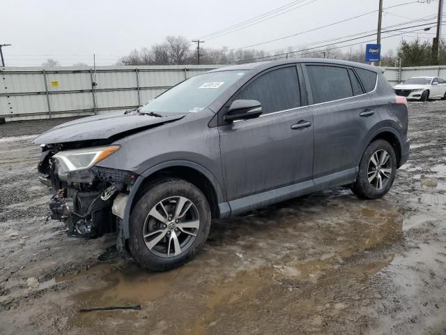 2018 Toyota Rav4 Adventure