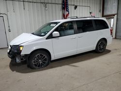 Lots with Bids for sale at auction: 2018 Dodge Grand Caravan GT