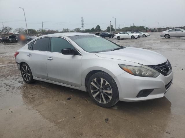 2016 Nissan Altima 2.5