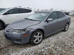 Vehiculos salvage en venta de Copart Magna, UT: 2007 Mazda 6 I