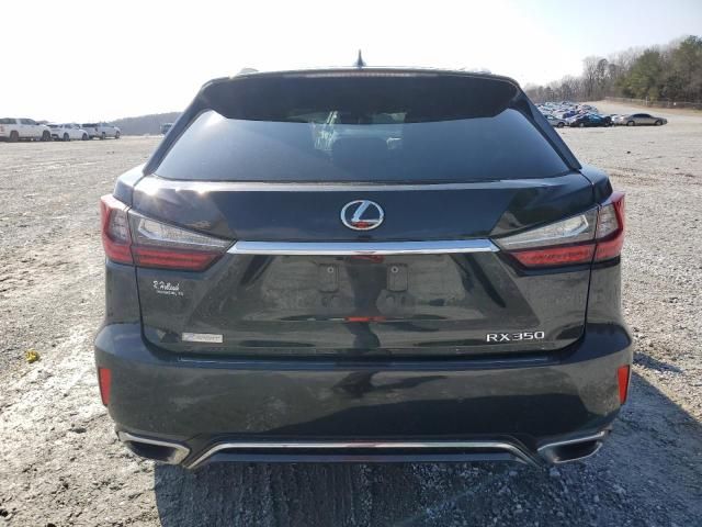 2017 Lexus RX 350 Base