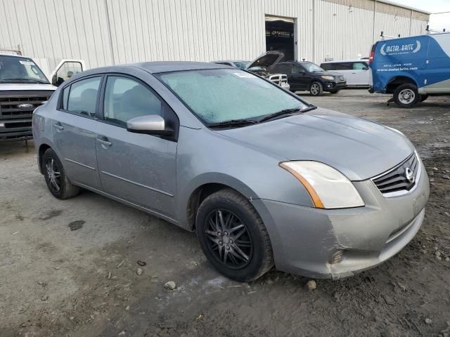 2011 Nissan Sentra 2.0