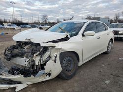 Nissan Vehiculos salvage en venta: 2013 Nissan Altima 2.5