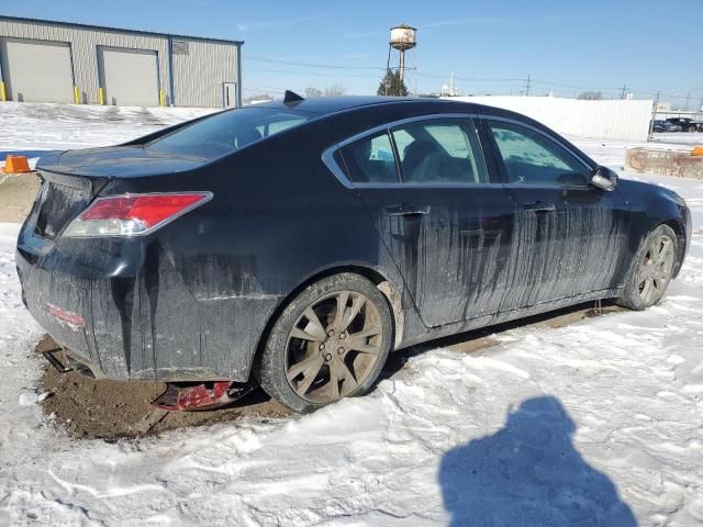 2012 Acura TL