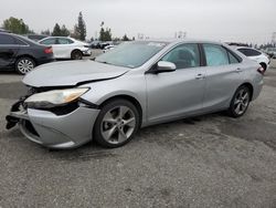 Salvage Cars with No Bids Yet For Sale at auction: 2017 Toyota Camry LE