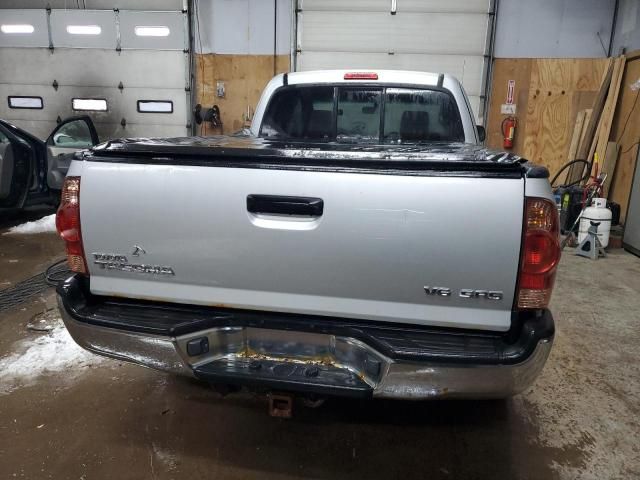 2007 Toyota Tacoma Access Cab