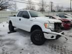 2014 Ford F150 Super Cab