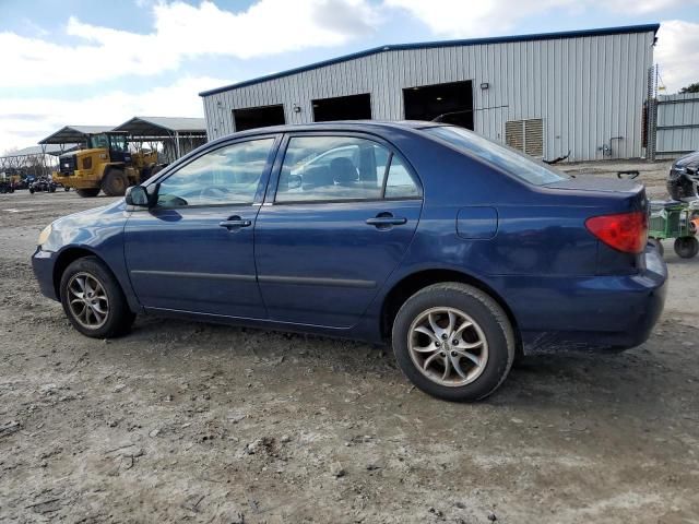 2004 Toyota Corolla CE