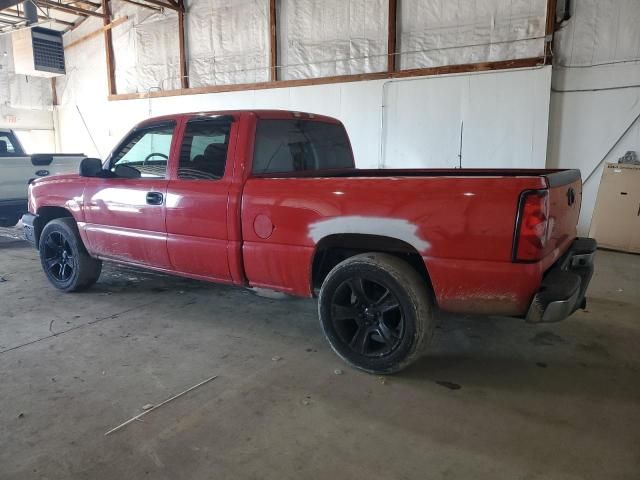 2007 Chevrolet Silverado K1500 Classic