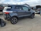 2019 Ford Ecosport Titanium