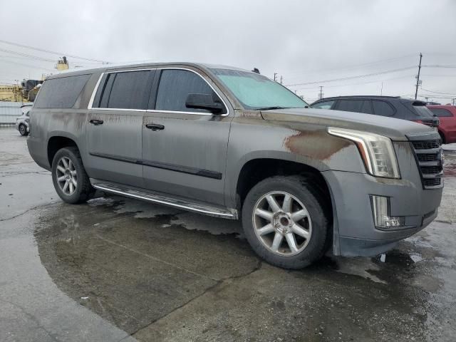 2015 Cadillac Escalade ESV Luxury