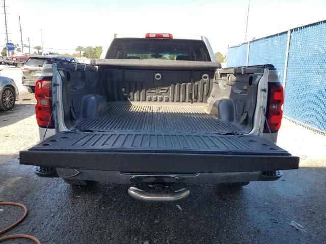 2016 Chevrolet Silverado C1500 LT