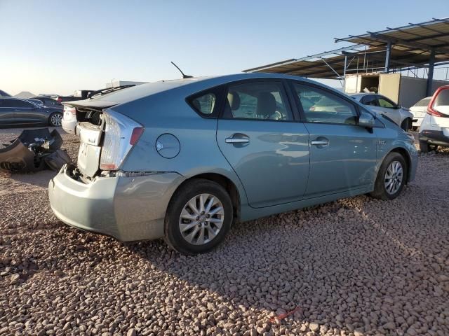 2014 Toyota Prius PLUG-IN