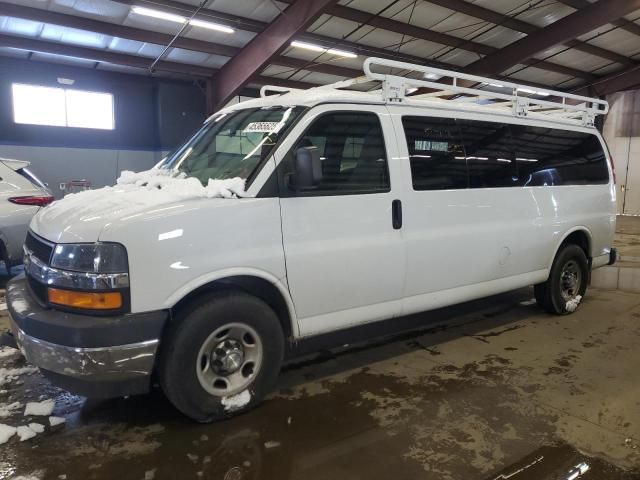 2019 Chevrolet Express G3500 LT