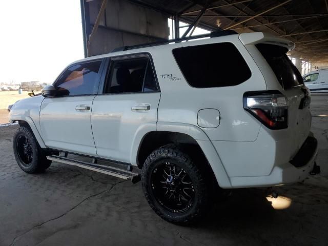 2022 Toyota 4runner SR5/SR5 Premium