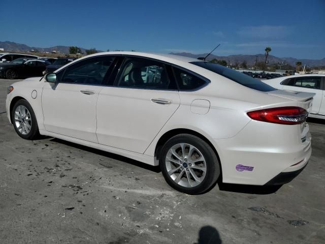 2019 Ford Fusion Titanium