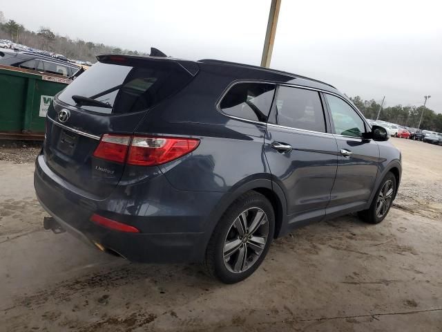 2015 Hyundai Santa FE GLS