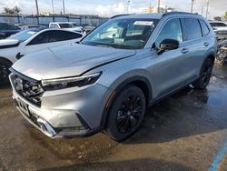 Honda salvage cars for sale: 2023 Honda CR-V Sport Touring