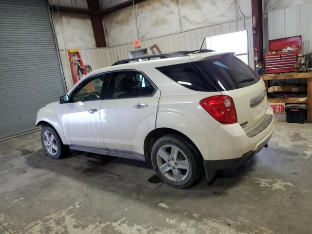 2014 Chevrolet Equinox LTZ