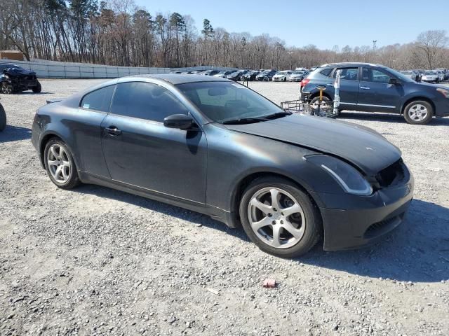 2007 Infiniti G35