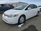 2008 Honda Civic Hybrid