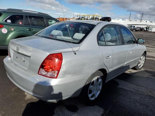 2006 Hyundai Elantra GLS