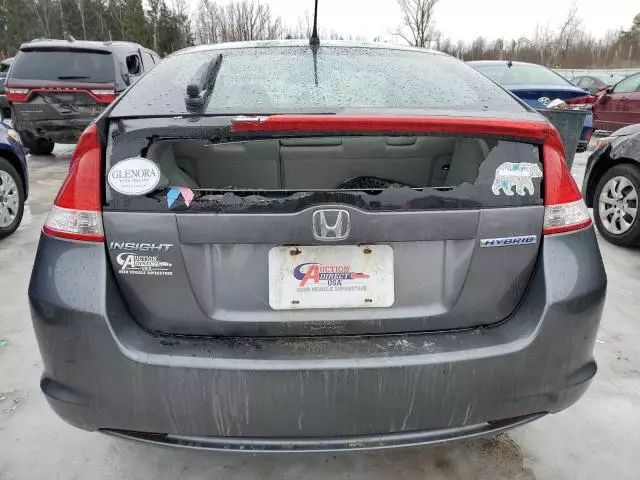 2010 Honda Insight EX