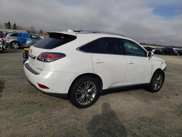 2014 Lexus RX 350