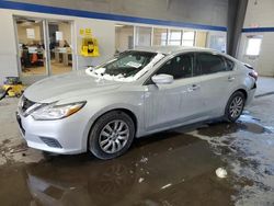 Salvage cars for sale at Sandston, VA auction: 2016 Nissan Altima 2.5