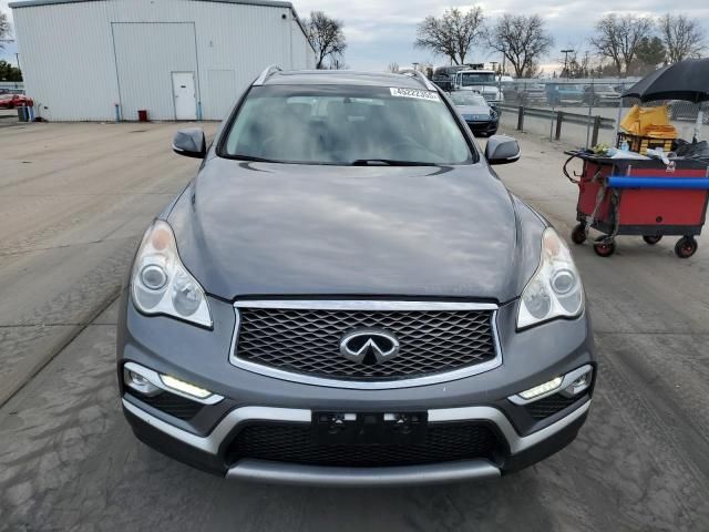 2016 Infiniti QX50