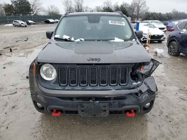 2017 Jeep Renegade Trailhawk