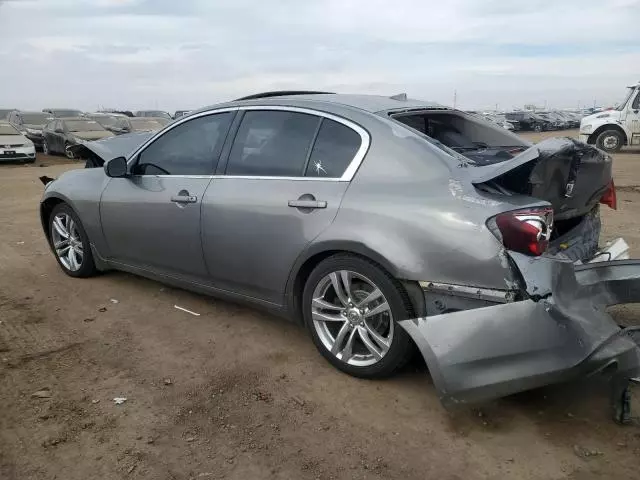 2010 Infiniti G37