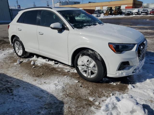 2021 Audi Q3 Premium 40