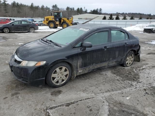 2009 Honda Civic LX