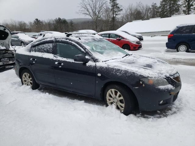 2008 Mazda 3 I