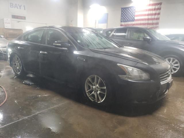 2009 Nissan Maxima S