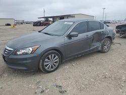 Honda Accord ex Vehiculos salvage en venta: 2011 Honda Accord EX