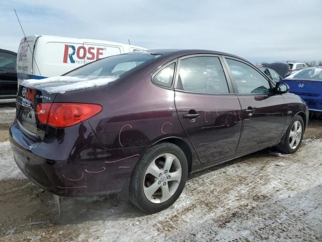 2007 Hyundai Elantra GLS