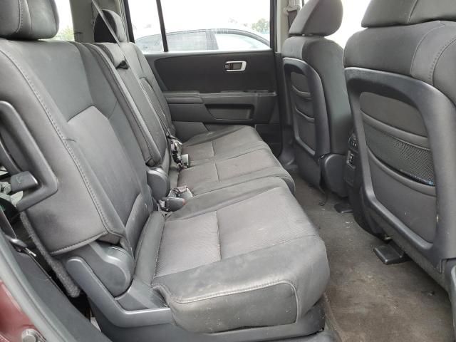 2009 Honda Pilot EX