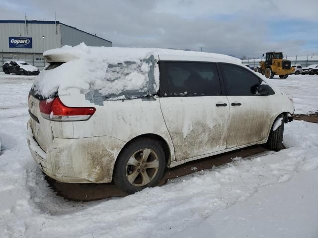 2013 Toyota Sienna