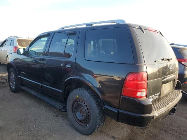 2004 Ford Explorer Limited