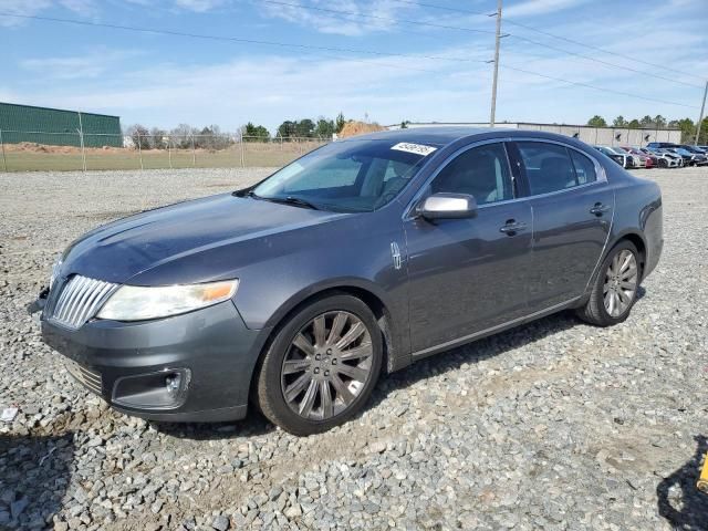 2011 Lincoln MKS