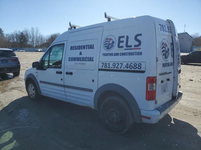 2011 Ford Transit Connect XLT