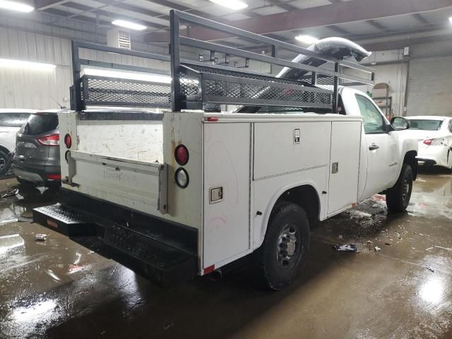 2009 Chevrolet Silverado C2500 Heavy Duty