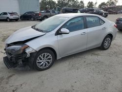 Toyota Vehiculos salvage en venta: 2018 Toyota Corolla L