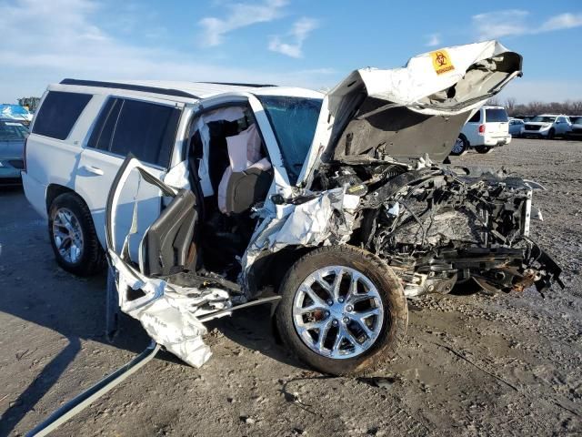 2016 Chevrolet Tahoe K1500 LT