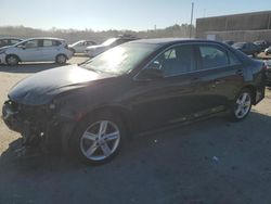 Salvage cars for sale at Fredericksburg, VA auction: 2013 Toyota Camry L