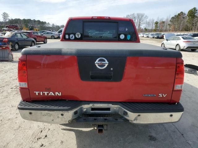 2011 Nissan Titan S